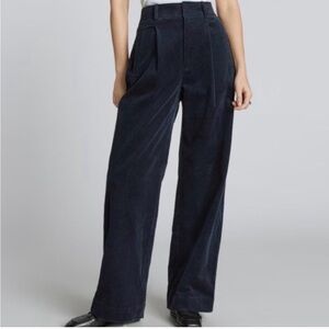 NWT Everlane Corduroy Way High Drape Pant